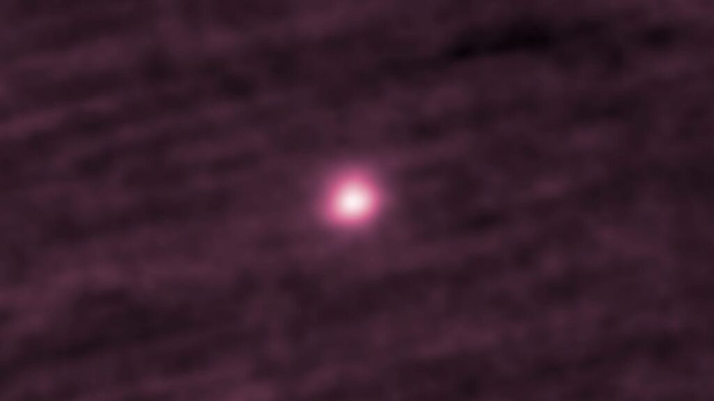 NASA 3I/ATLAS comet update: ‘It’s a window into another solar system’