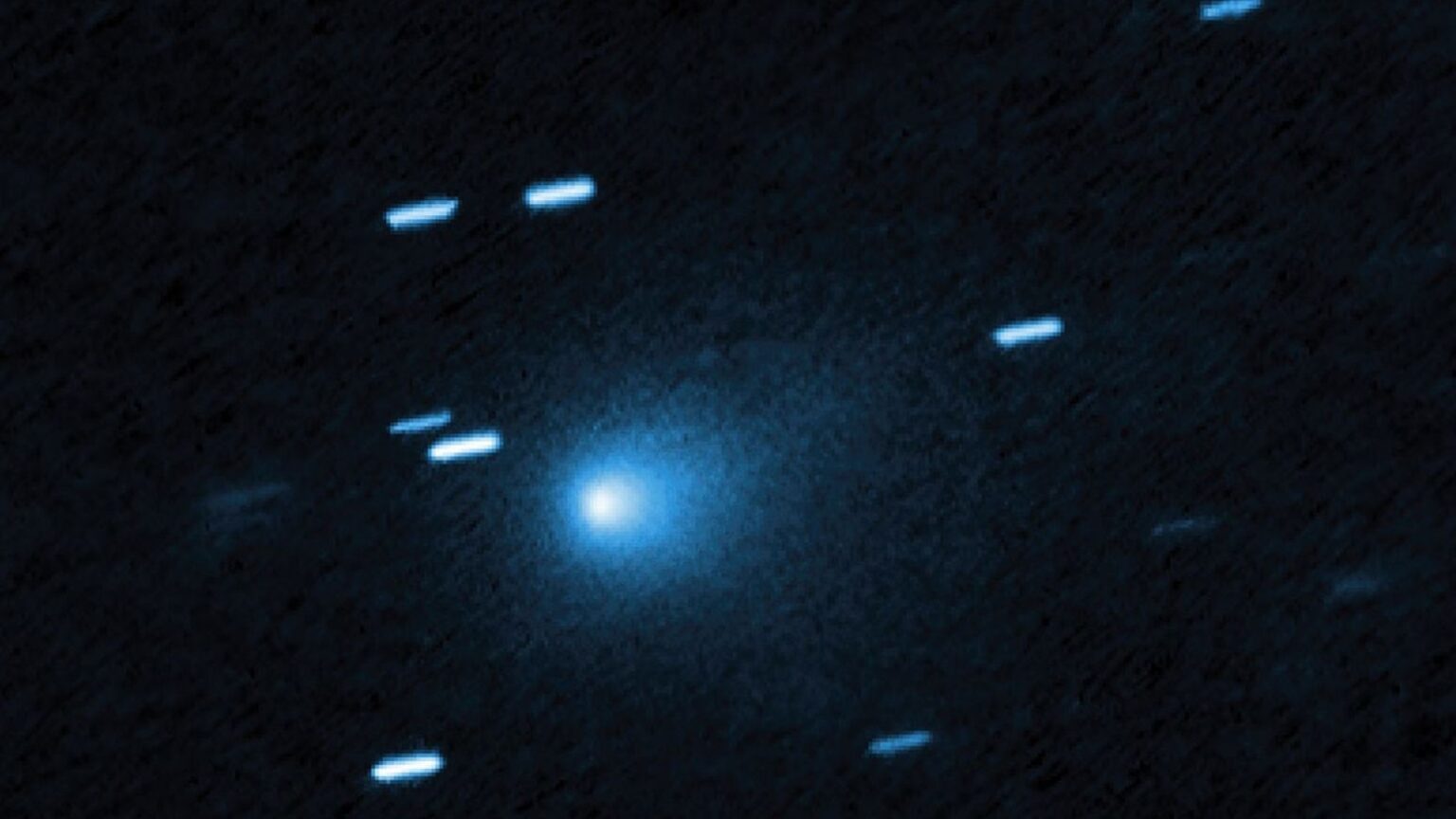 3I/ATLAS: Structural Features Never Documented In Any Known Celestial Object 3I/ATLAS: Structural Features Never Documented In Any Known Celestial Object