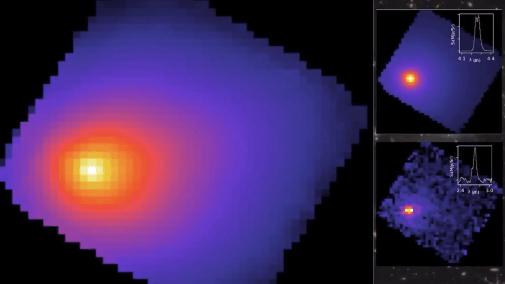 3I/ATLAS Is Moving Like A Rock, Then Suddenly Changed — What Caused It? 3I/ATLAS Is Moving Like A Rock, Then Suddenly Changed — What Caused It?
