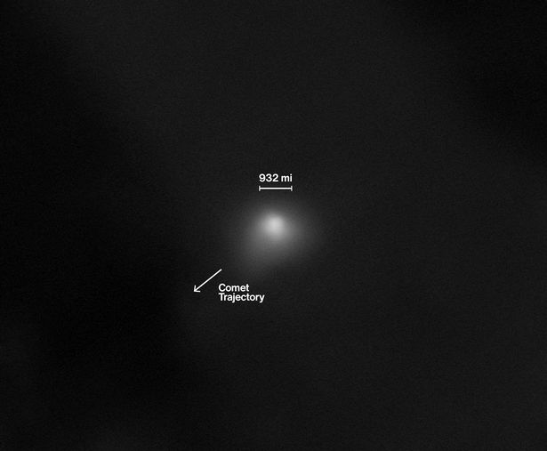 3I/Atlas might meet Jupiter on its way out