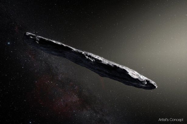 3I/Atlas could have a run in with a major planetary object