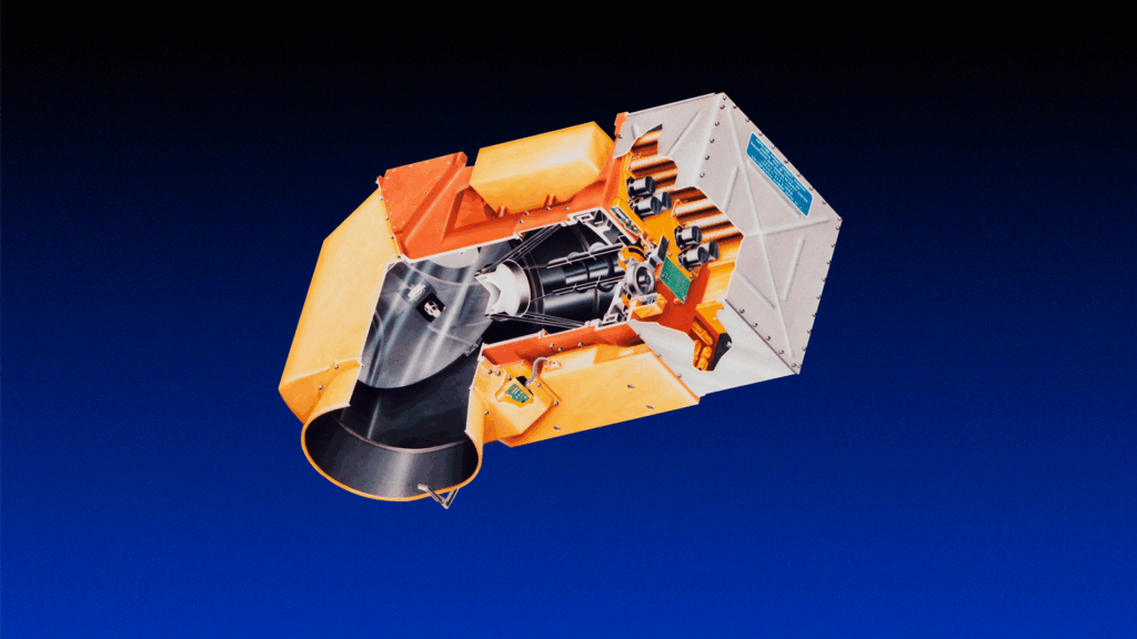 Multispectral Scanner System (MSS) - NASA Science - UFO FEED