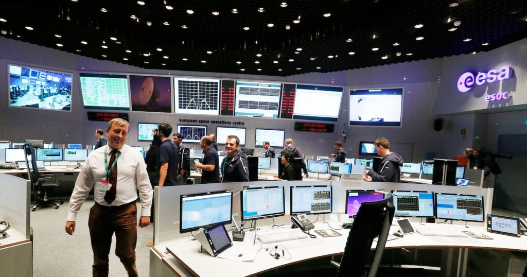 European Space Agency boosts budget to nearly $26B for space travel European Space Agency boosts budget to nearly $26B for space travel