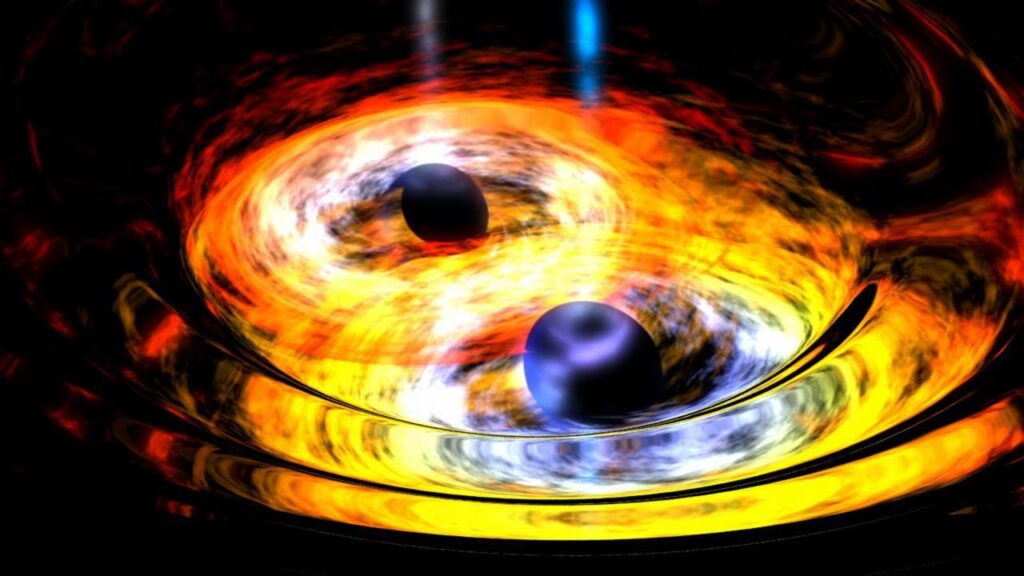 ⚫ Scientists solve the mystery of an "impossible" forbidden black hole merger