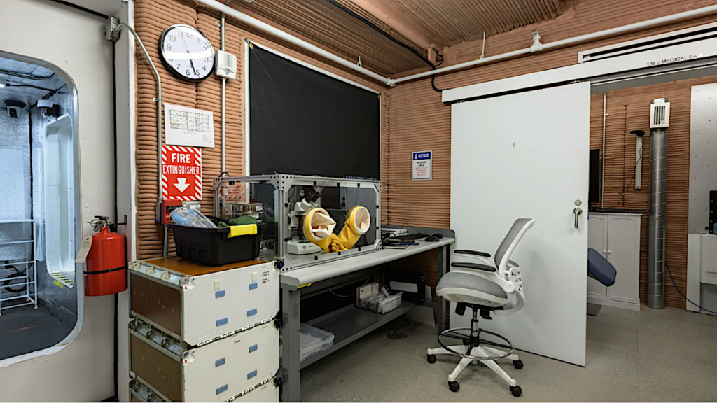 NASA Flight Analog Projects Crew Selection Questionnaire Information Collection