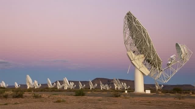 MeerKAT Radio Telescope Prepares For a Second Listening Window as 3I/ATLAS Rushes Toward Its Closest Approach to Earth on December 19 MeerKAT Radio Telescope Prepares For a Second Listening Window as 3I/ATLAS Rushes Toward Its Closest Approach to Earth on December 19