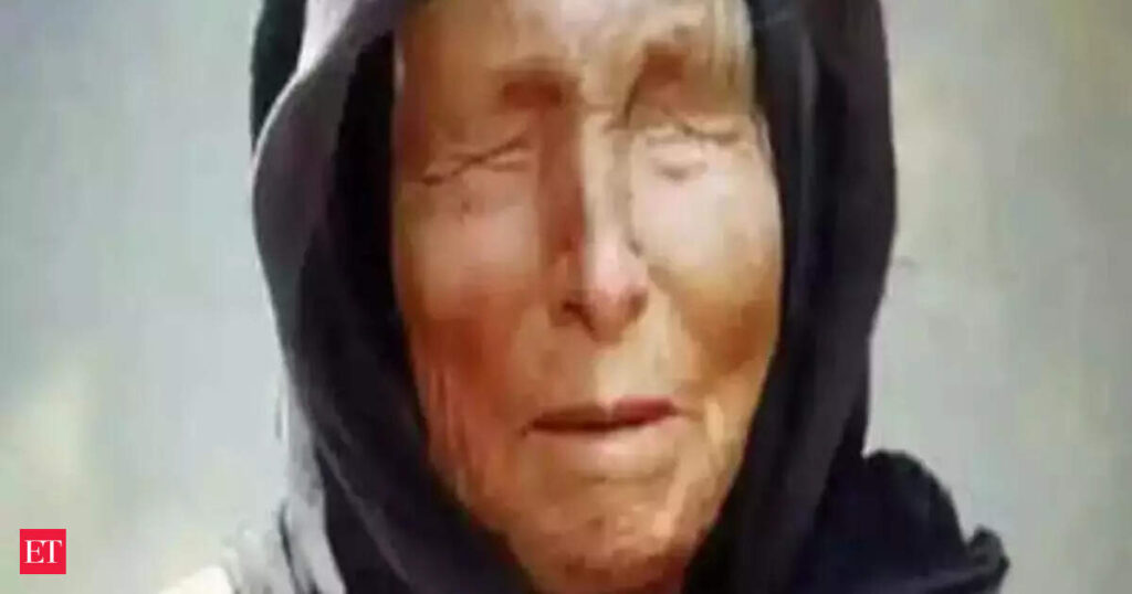 Baba Vanga's chilling world changing predictions for 2026: From aliens on earth to AI U-turn