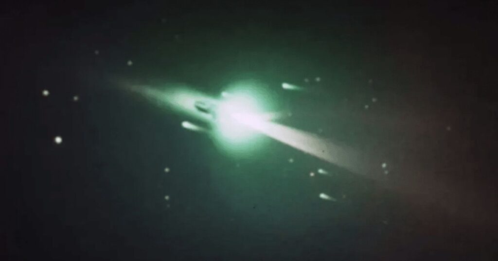 All you need to know as ‘alien spaceship’ 3I/ATLAS ‘grows tail’ pointed at the Sun Daily Star