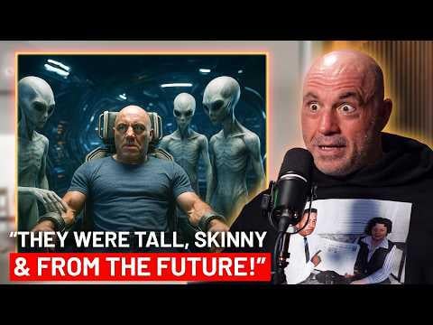 Joe Rogan: The Alien Story I've Never Told Before [Exclusive Interview