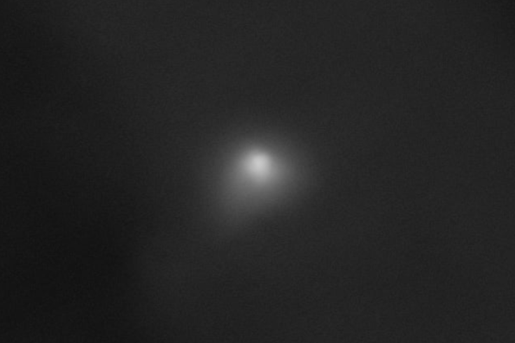 3I/ATLAS during its October flyby of Mars