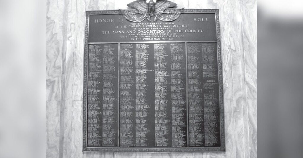 Robert Service, ‘The March of the Dead’