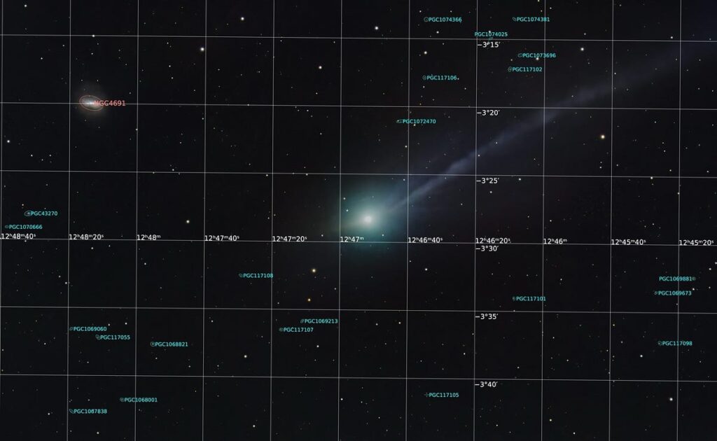 Do the Anomalies of 3I/ATLAS Flag Alien Technology or an Unfamiliar Interstellar Iceberg? | by Avi Loeb | Nov, 2025 Do the Anomalies of 3I/ATLAS Flag Alien Technology or an Unfamiliar Interstellar Iceberg?