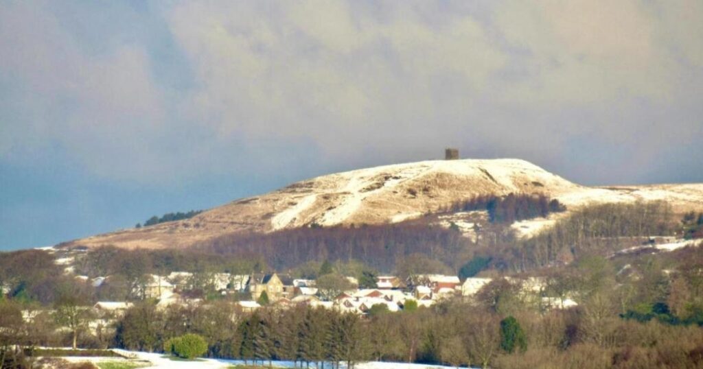 Bolton man seeks answers after Winter Hill UFO 2019 sighting Bolton man seeks answers after Winter Hill UFO 2019 sighting