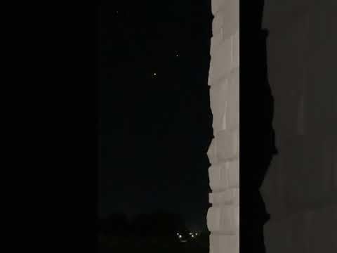 UAP Sighting - Help Needed to Identify