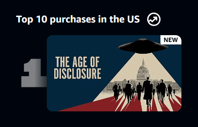 Age of Disclosure claims #1 Purchase in the US on Prime