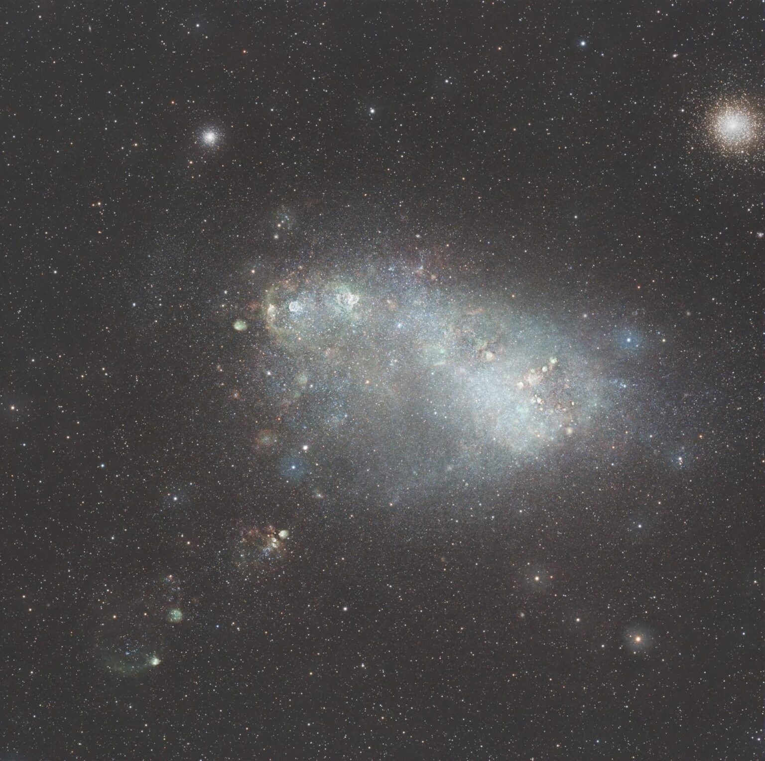 🎯 The Small Magellanic Cloud (SMC)