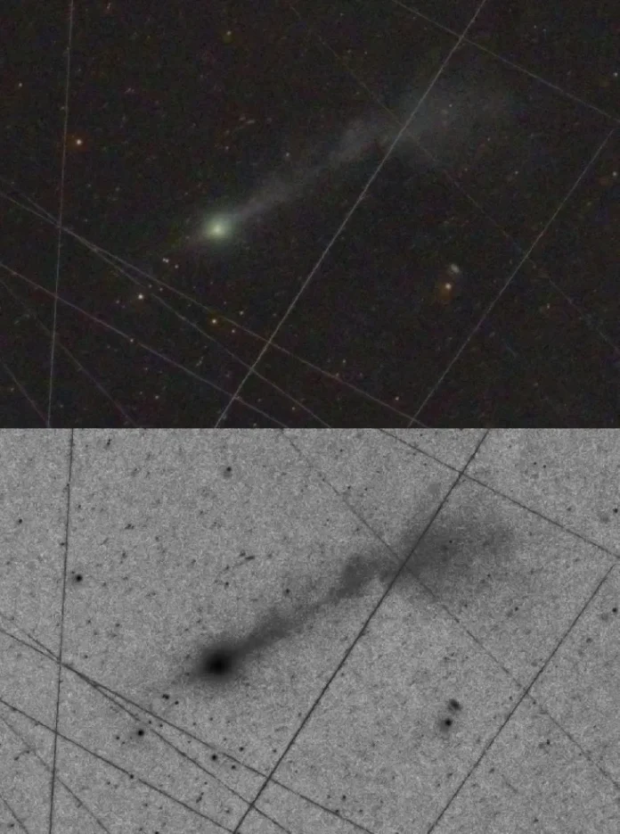 Interstellar Object 3I/ATLAS Displays Jets Spanning 2.85 Million Kilometers, Defies Statistical Probability of Natural Origin Interstellar Object 3I/ATLAS Displays Jets Spanning 2.85 Million Kilometers, Defies Statistical Probability of Natural Origin