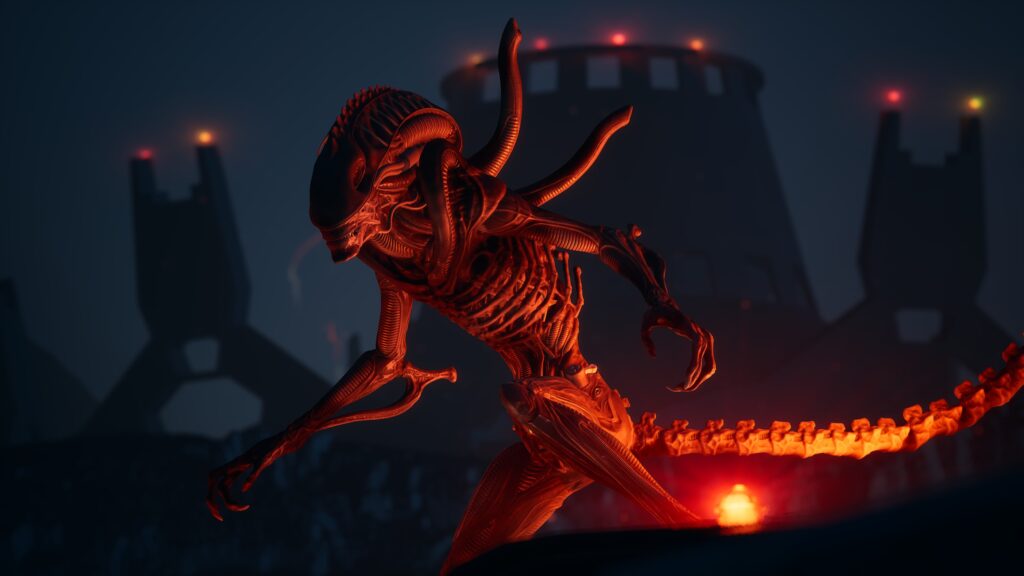 Alien: Rogue Incursion Part One Evolved Edition Review Alien: Rogue Incursion Part One Evolved Edition Review