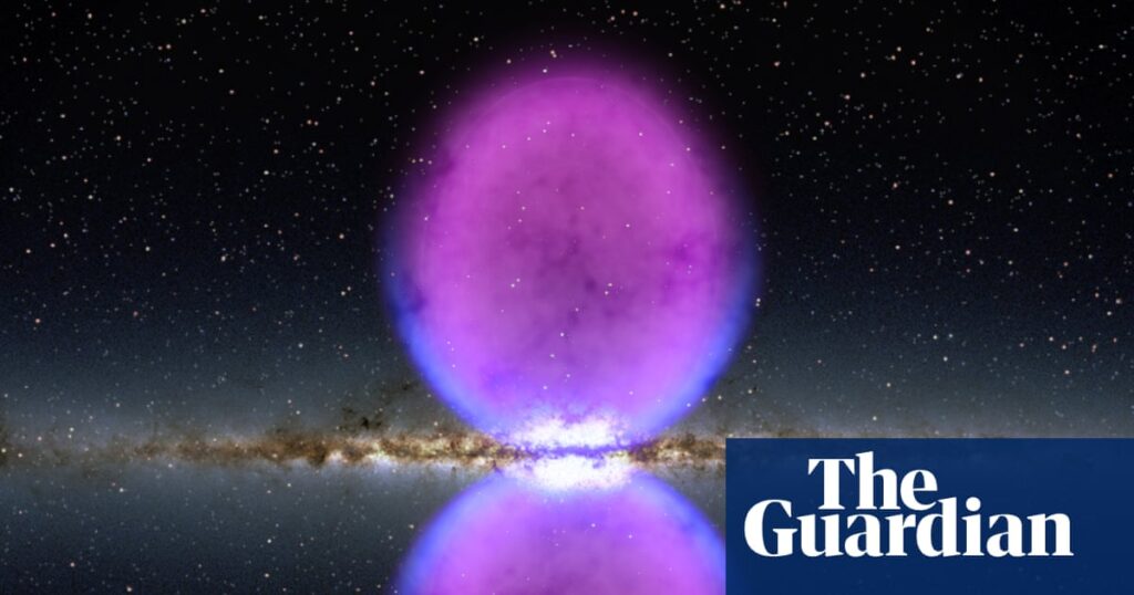 Study claims to provide first direct evidence of dark matter | Science Study claims to provide first direct evidence of dark matter