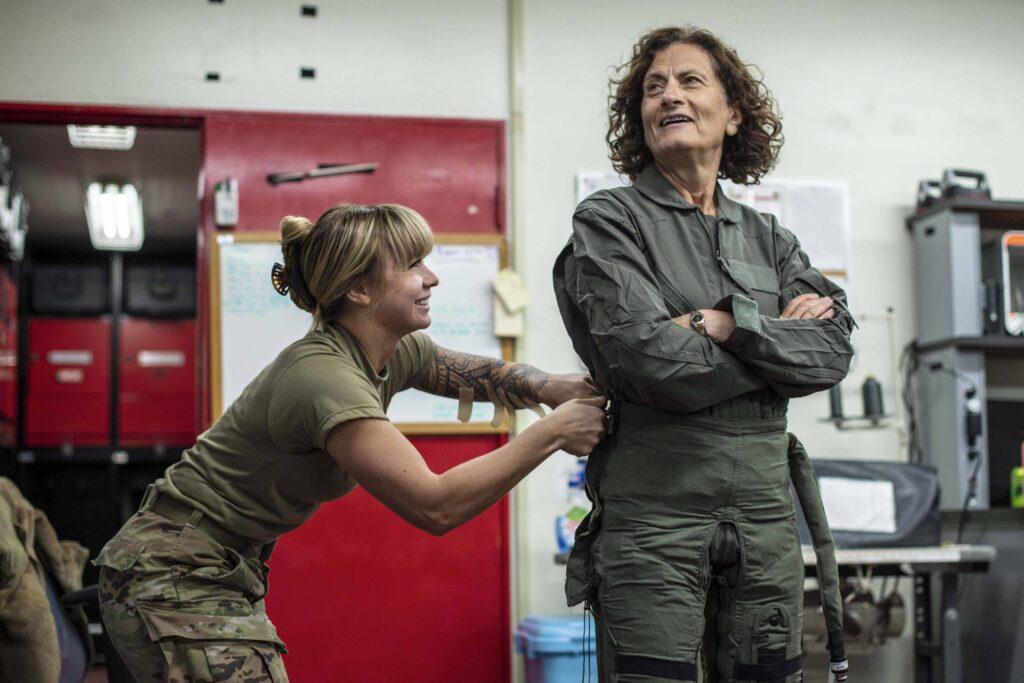 Former Air Force chief scientist takes helm of $2 billion Berkeley Space Center at Moffett Field Former Air Force chief scientist takes helm of $2 billion Berkeley Space Center at Moffett Field