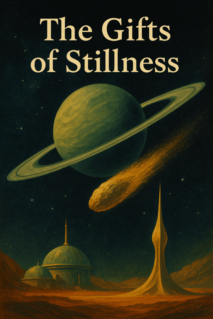What 3I/ATLAS Really Is - The Gifts of Stillness