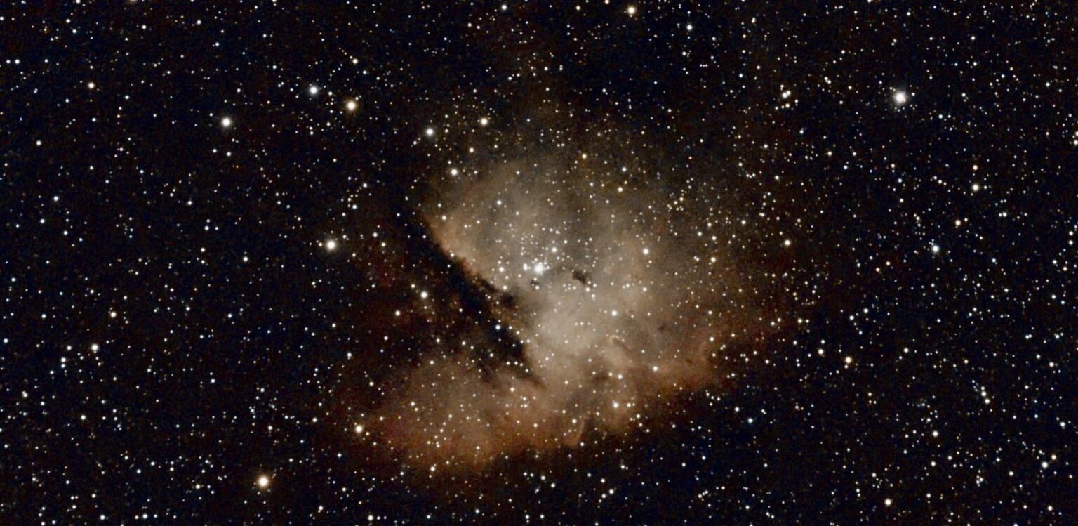 NGC 281 - Pac-Man Nebula