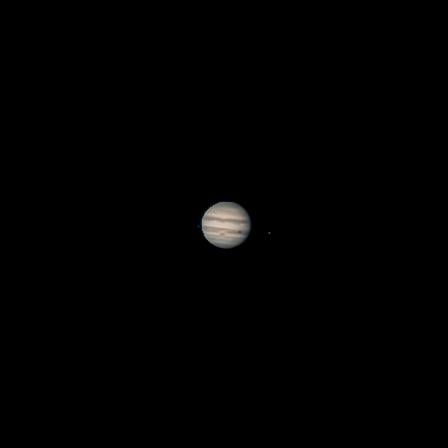 Jupiter 11/5/2025 ~7:35 UTC