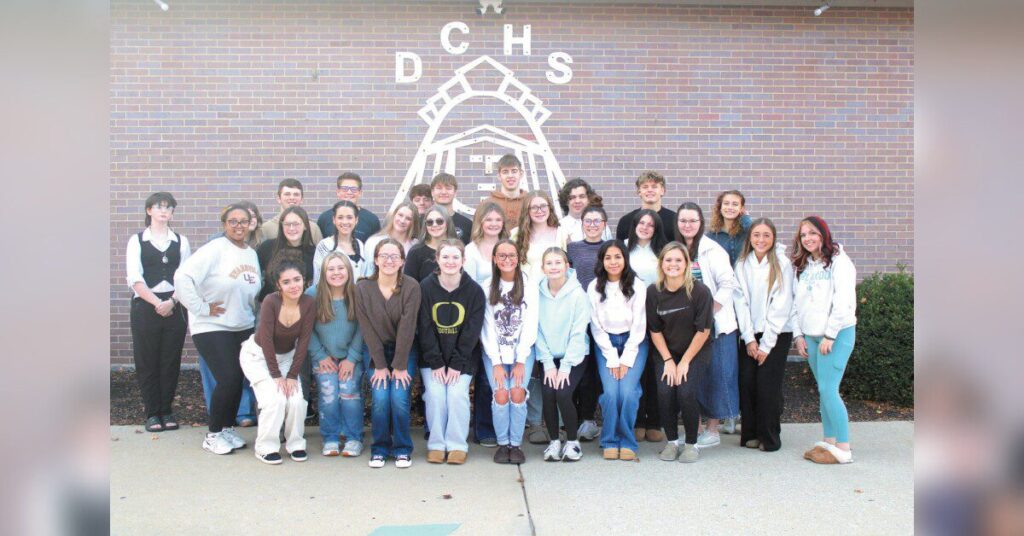 DCES celebrates reading and community traditions