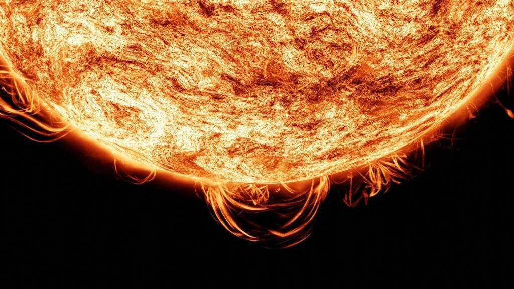 Earth Just Took a Hit: Strongest Solar Storm of 2025 Sparks Aurora Alerts