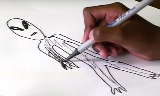 I recently posted a 15-minute video of interviews with the Ariel Schol kids. Here are some of their drawings (More info about this case below). What tf did they see? So far, I have not been convinced by any arguments that could possibly explain this. Pls. Prove me wrong.