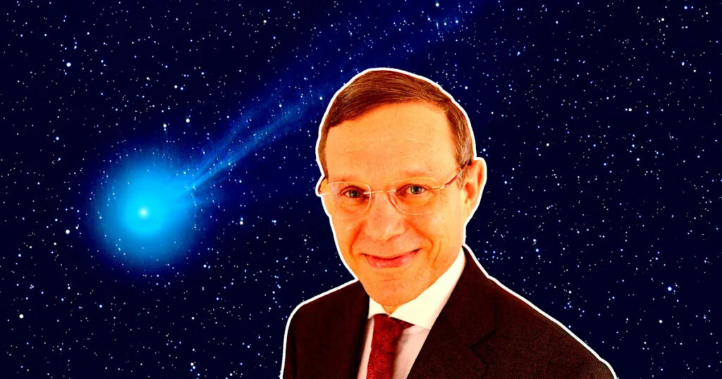 Harvard Scientist Suspicious About 3I/ATLAS’ Origins Fires Back at Critics Yahoo news home
