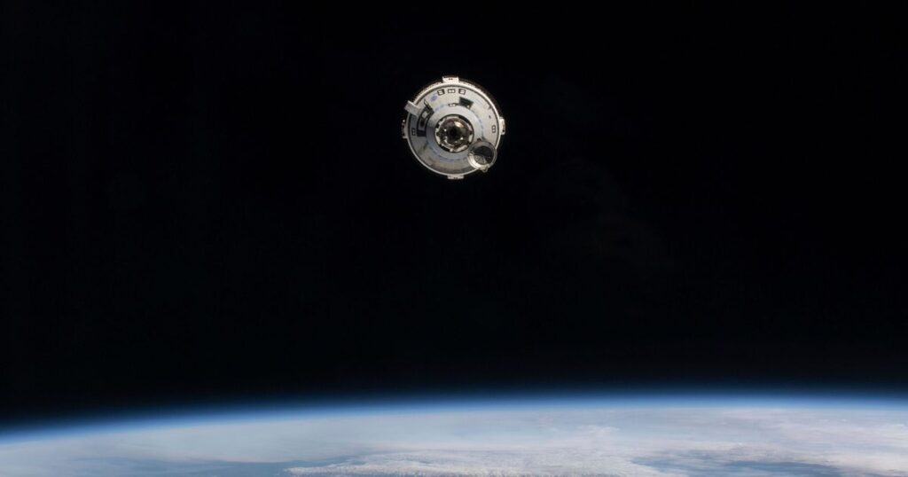 Boeing's troubled capsule won't carry astronauts on next space station flight :: WRAL.com