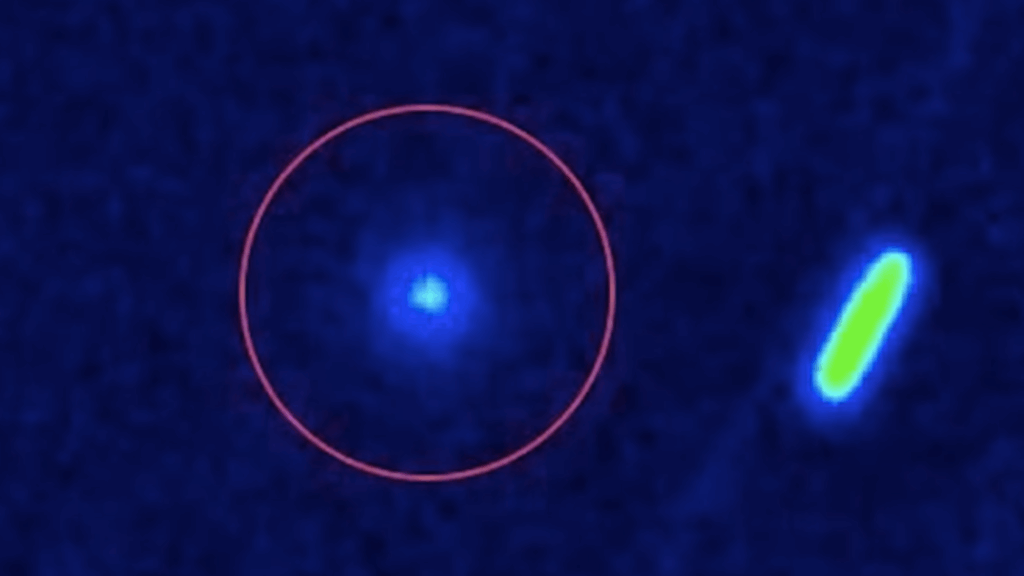 Breakthrough Radio Signal from Comet 3I/Atlas Silences Sceptics and Reveals Its True Identity Breakthrough Radio Signal from Comet 3I/Atlas Silences Sceptics and Reveals Its True Identity