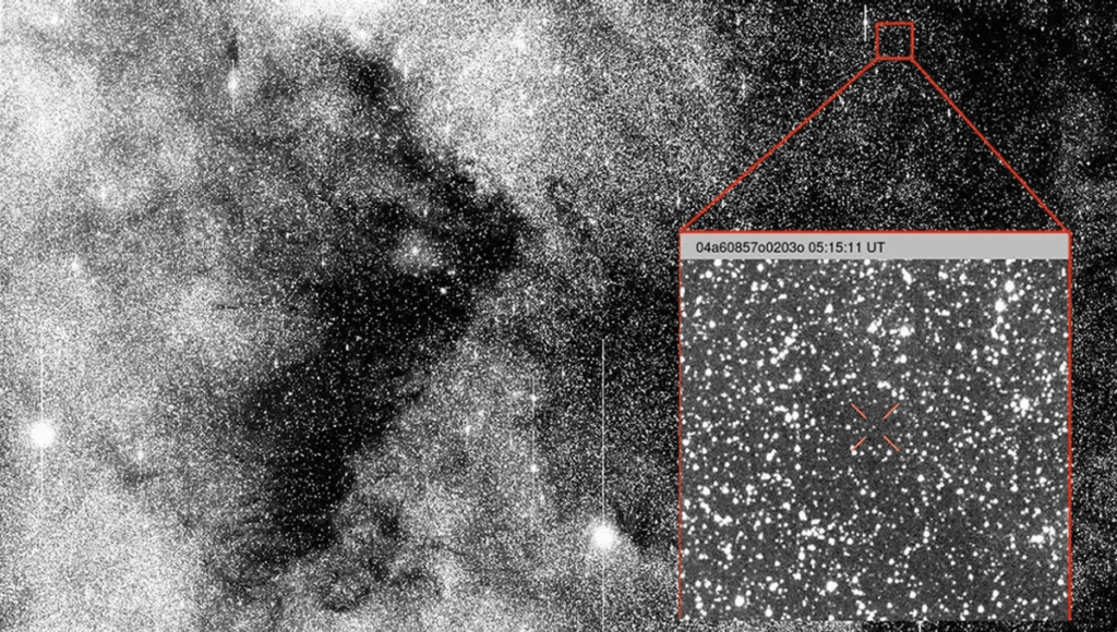 Interstellar Object 3I/ATLAS Shows Evidence Of “Galactic Cosmic Ray” Processing Interstellar Object 3I/ATLAS Shows Evidence Of "Galactic Cosmic Ray" Processing