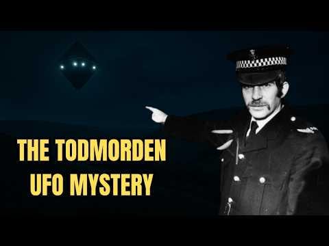 Alan Godfrey’s UFO Encounter | The Todmorden Mystery