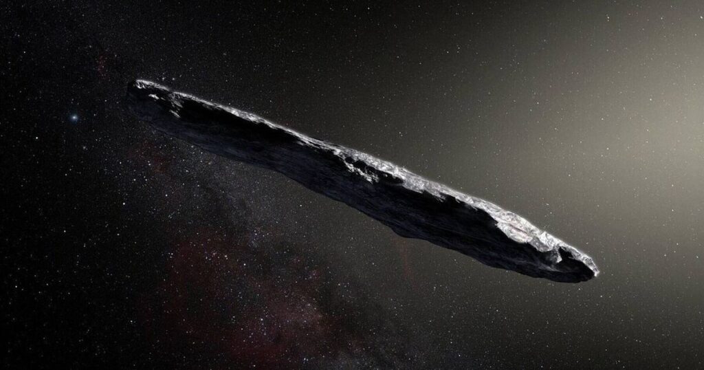 ’12 anomalies’ about ‘spaceship’ 3I/ATLAS prove alien theory – Space News – News '12 anomalies' about 'spaceship' 3I/ATLAS prove alien theory - Space News - News