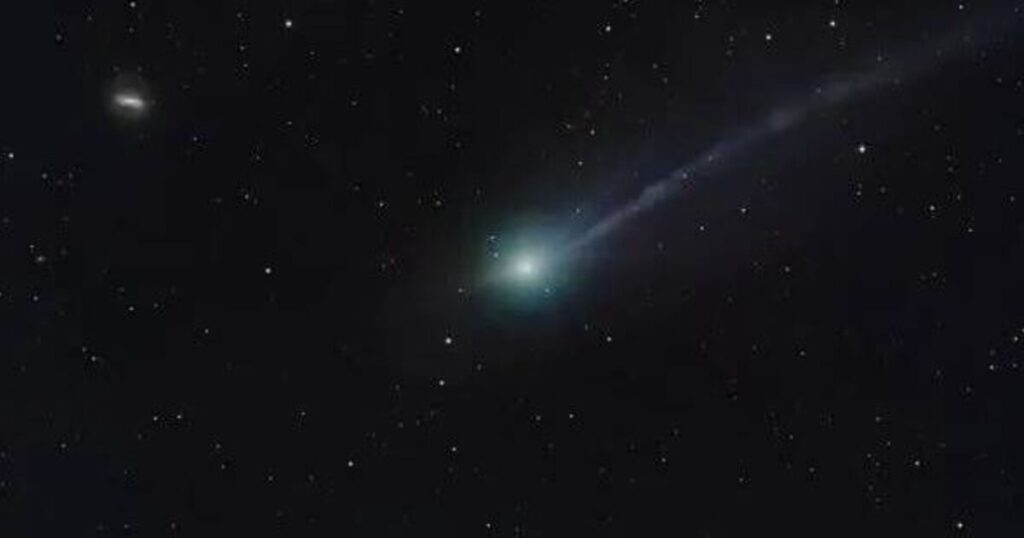 Harvard astrophysicist claims 3I/ATLAS is a ‘spaceship’ to spy – Space News – News Harvard astrophysicist claims 3I/ATLAS is a 'spaceship' to spy - Space News - News
