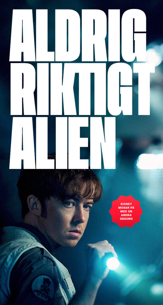 Alien Earth S2 = Zzznarrrk – Petter’s blog Alien Earth S2 = Zzznarrrk - Petter's blog