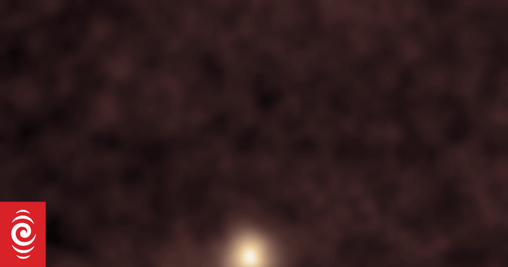 NASA releases images of comet 3I/ATLAS, rejects alien spacecraft 'rumours'