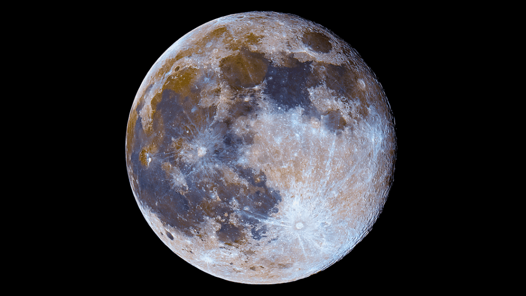 Beaver Super Moon, Nov. 5, 2025