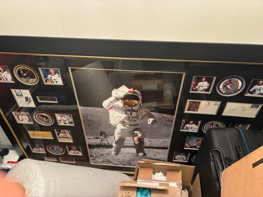 Is this real? Found in my Grandfathers storage room.