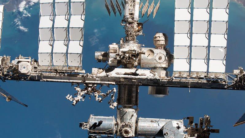 International Space Station marks 25-year milestone. What to know about iconic outpost