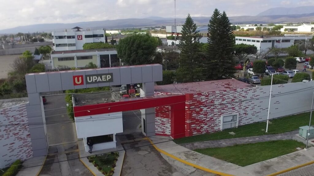 UPAEP Prepares Aerospace Talent for Mexico and NASA Projects