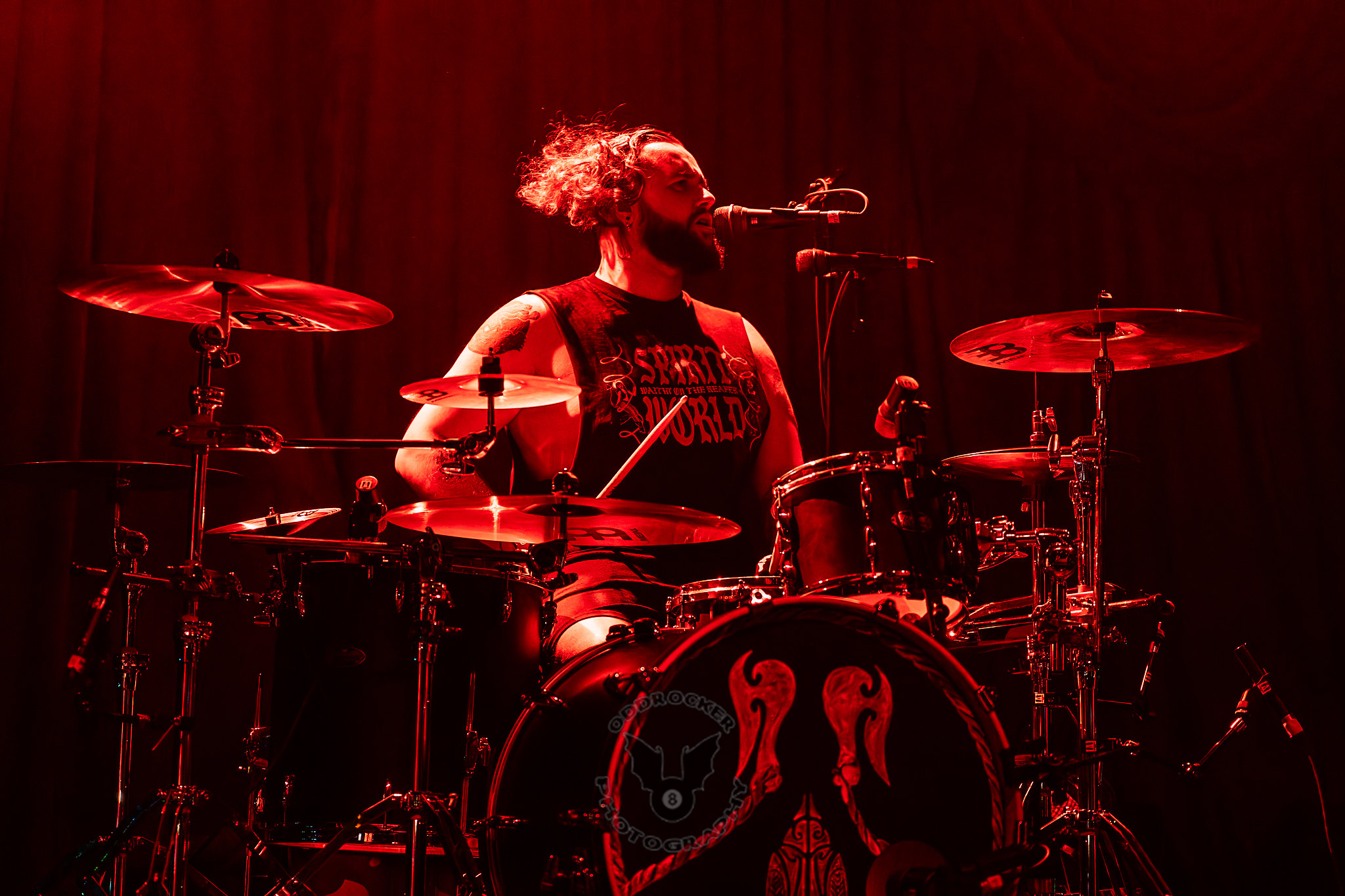 Alien Weaponry - Fillmore-11-23-2025-006