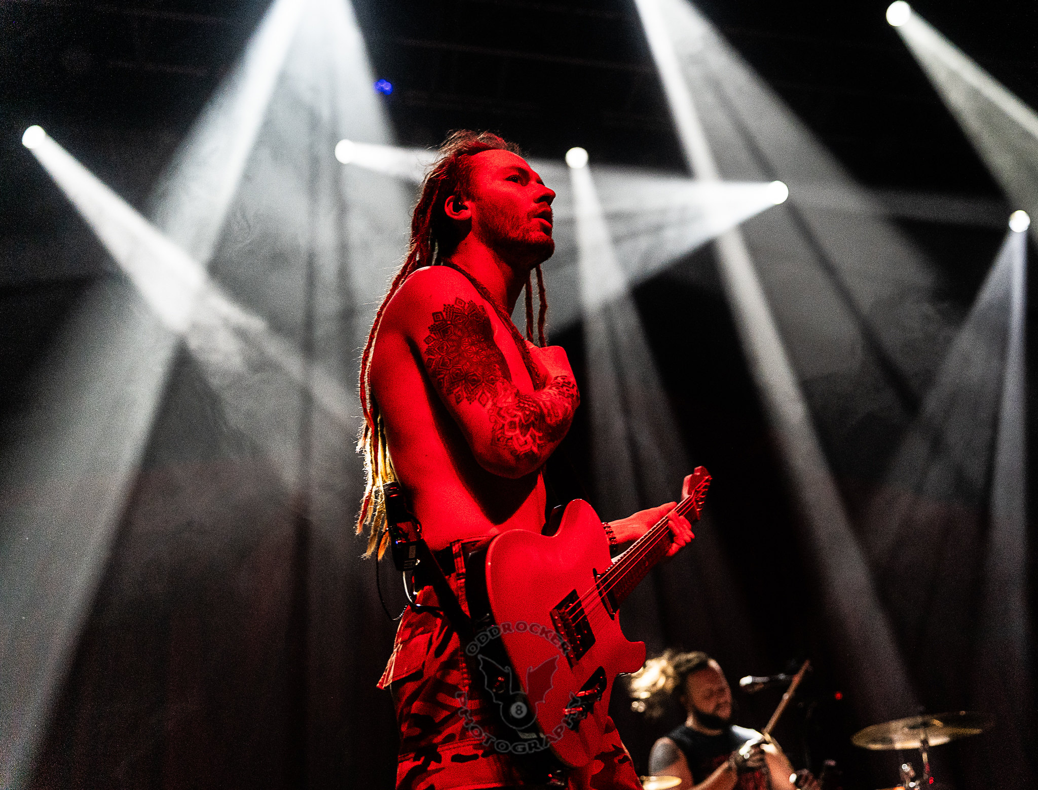 Alien Weaponry - Fillmore-11-23-2025-005