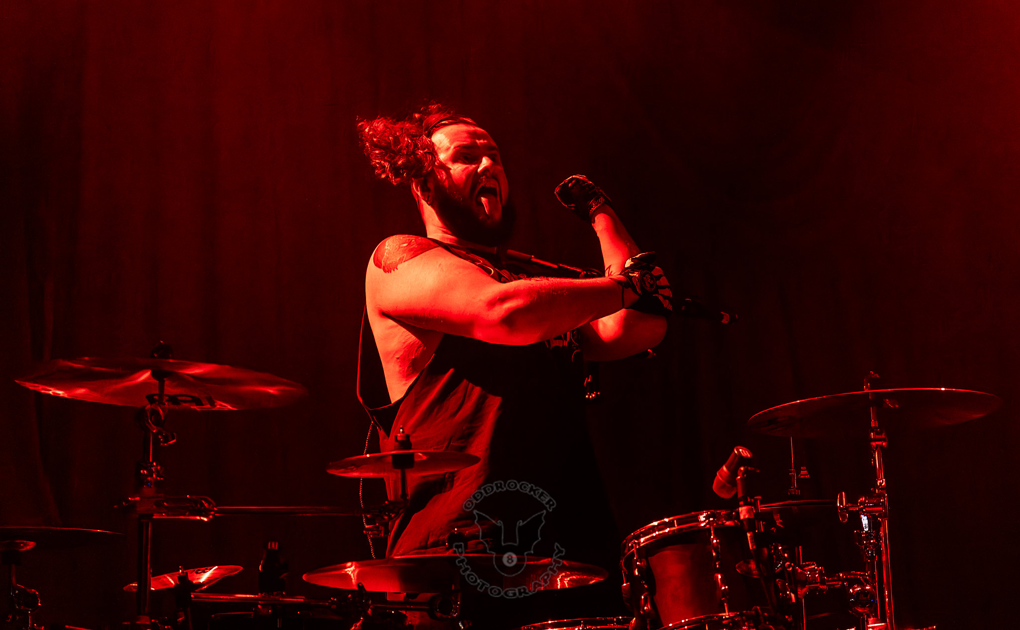 Alien Weaponry - Fillmore-11-23-2025-002