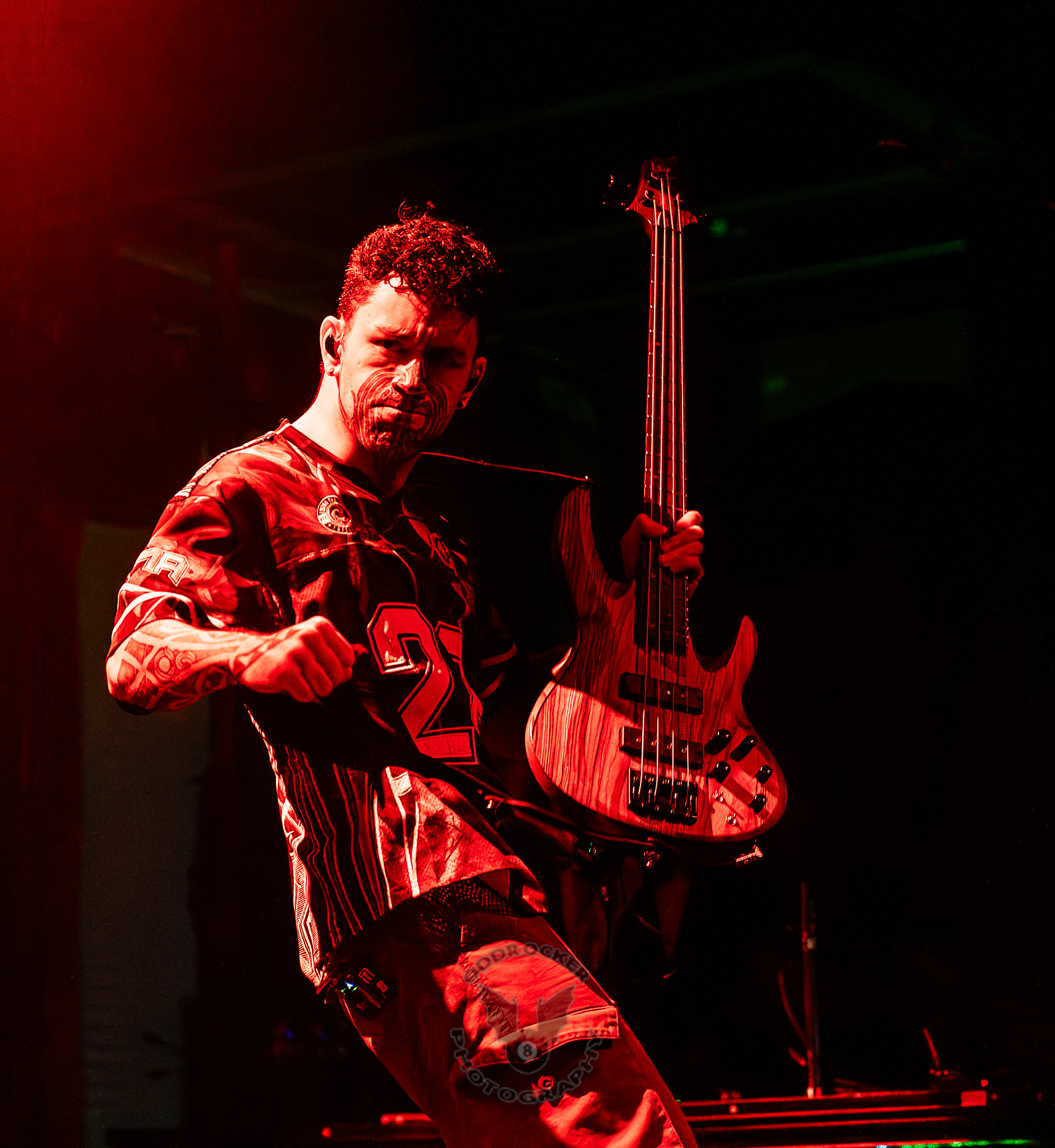 Alien Weaponry - Fillmore-11-23-2025-001