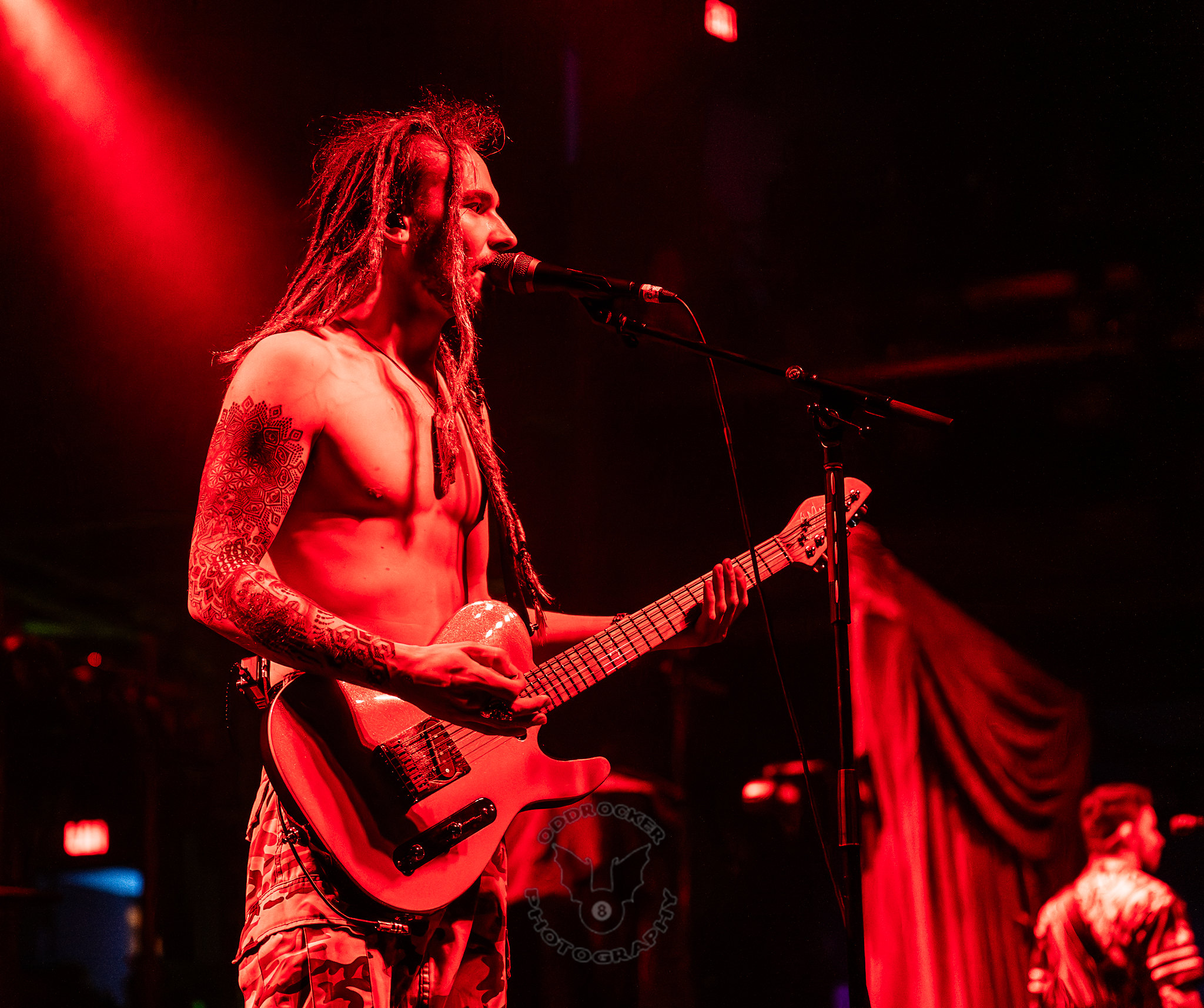 Alien Weaponry - Fillmore-11-23-2025-003