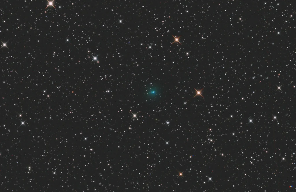 What happened to 3I/Atlas? Interstellar comet reappears without a tail after passing behind the Sun What happened to 3I/Atlas? Interstellar comet reappears without a tail after passing behind the Sun