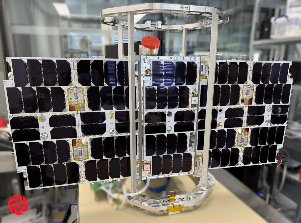 Icarus returns to space aboard SpaceX for wildlife tracking